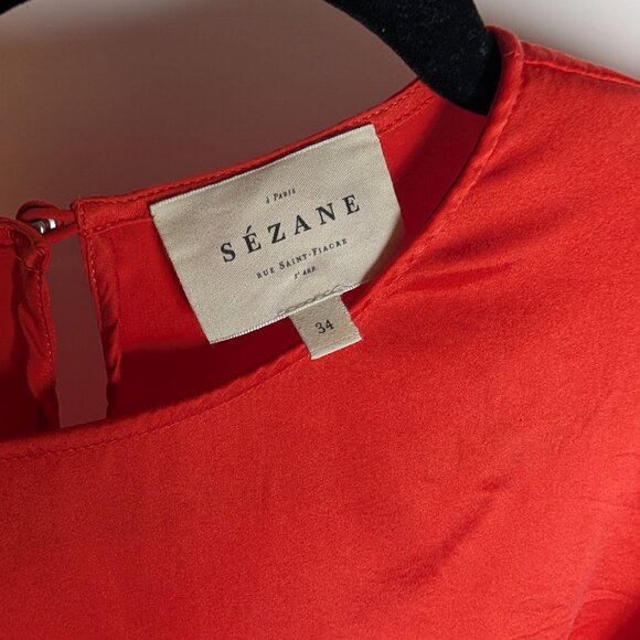 Kitty Blouse by Sezane - Picture 4 of 5